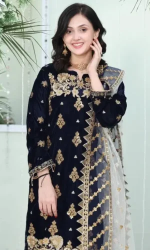 Home premium pleated detailing open abaya olive taupe